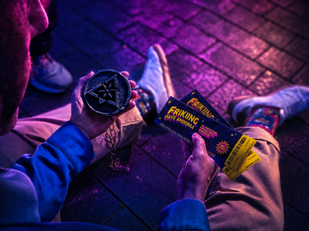 ¿Qué es Frikiing Days Andorra?