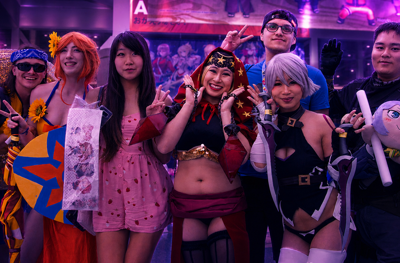 Cosplay y Coleccionismo