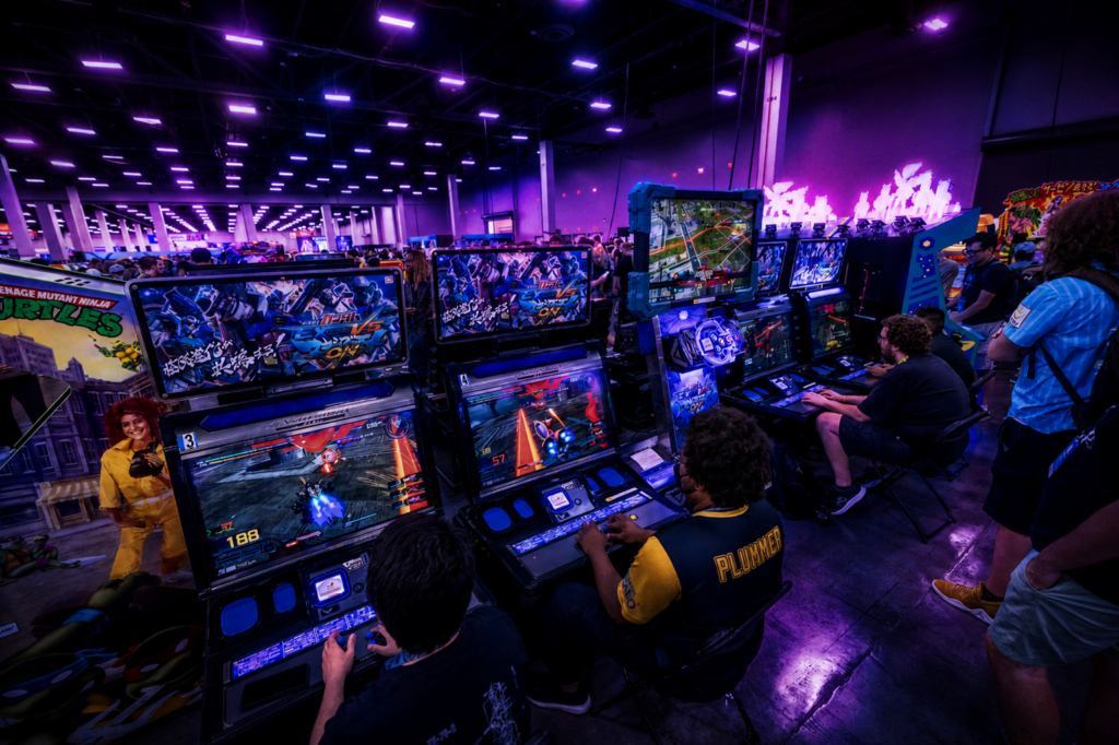 Gaming