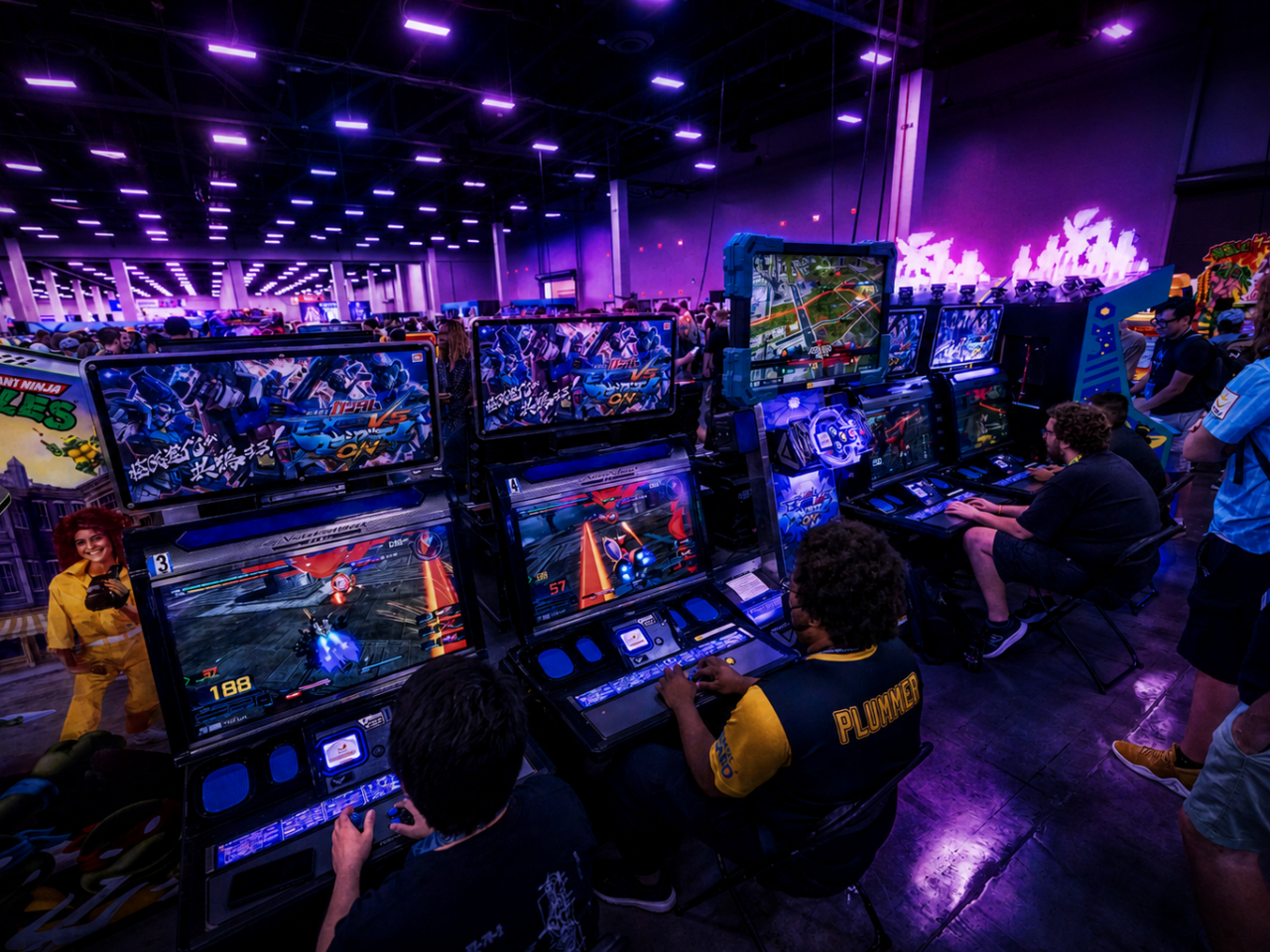 Gaming