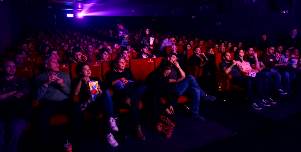 Cine y Anime