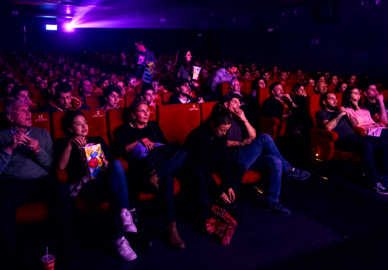 Cine y Anime