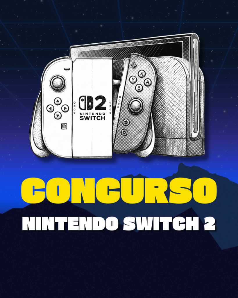 Concurso NINTENDO SWITCH 2