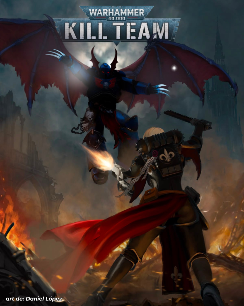 Torneig Kill Team Andorra 2026: regles i entrades | Frikiing